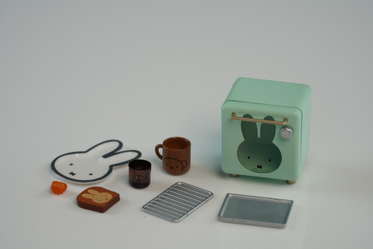 米菲的自然风厨房拆箱记录