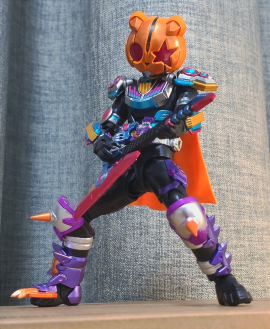 跟着节奏摇摆～