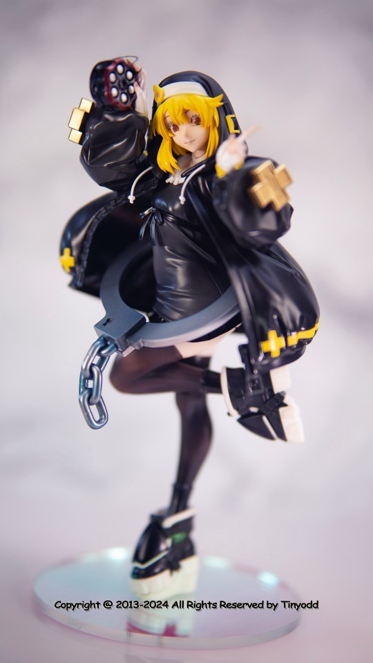 【罪恶装备-奋战】布丽吉特 异色ver. 全GK涂装完成品