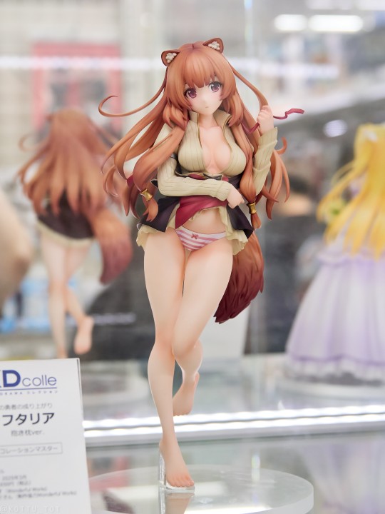 【展品】角川 KDcolle 盾之勇者成名录 第三季 拉芙塔莉雅 抱枕图版 返图搬运