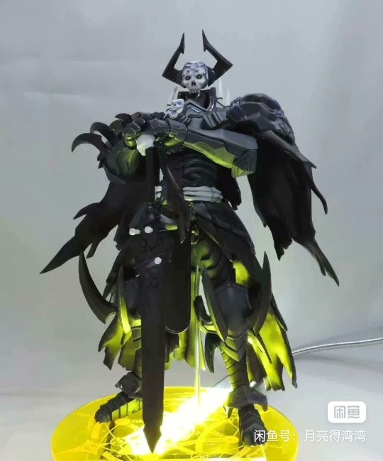 fgo 冠位assassin 王哈桑手办 可动gk figma