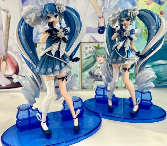 【大货】一番赏 雪未来 ～SNOW MIKU～3  雪未来 〜2025〜 返图搬运