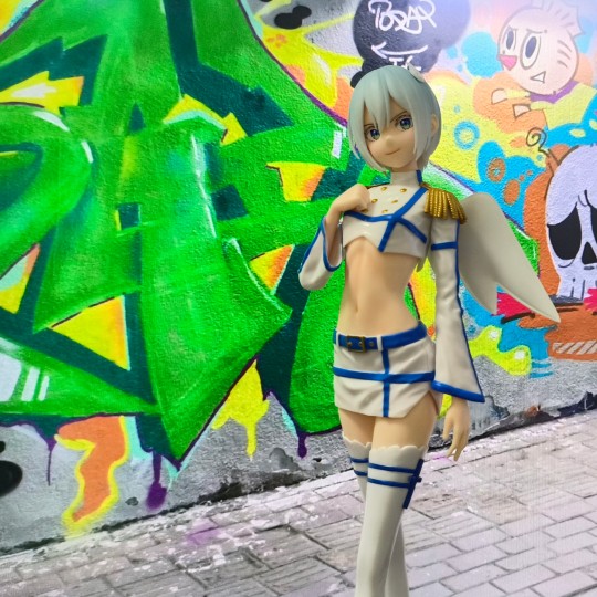 2.5次元的誘惑 独特魅力 诺基艾露 天使空降队造型