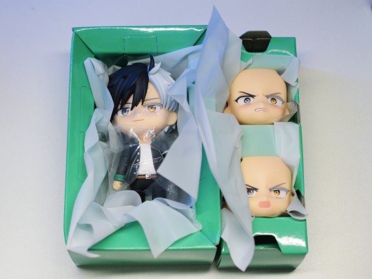 好消息，又是限定盒