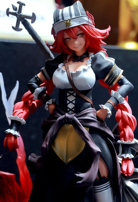 【展品】角川 KDcolle OVERLORD 露普斯蕾琪娜·贝塔 10周年纪念 so-bin版 返图搬运