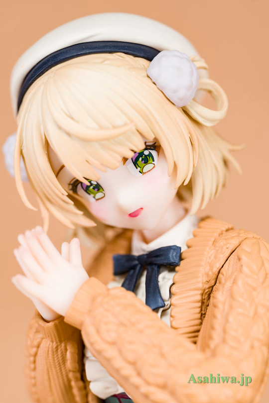 【白】时雨羽衣系列 Trio-Try-iT玩具人偶-时雨羽衣-