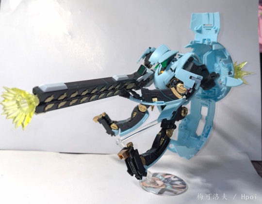 GSC MODEROID 乐园追放 新罗汉