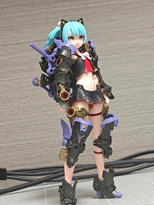 多亏了异色 终于玩上骑士了_(:3 ⌒ﾞ)_原色最不喜欢 但是异色最爱的一只)