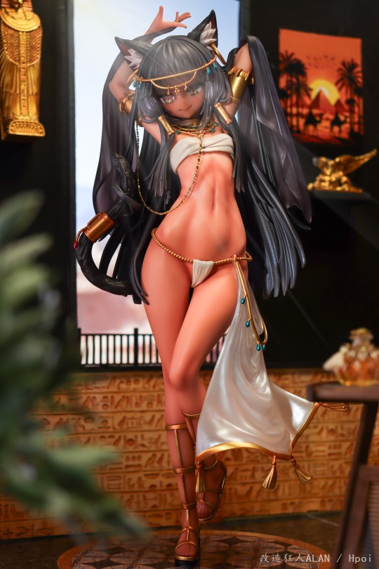 【舞娘芭丝特】埃及文旅宣传大使 (✿◡‿◡)