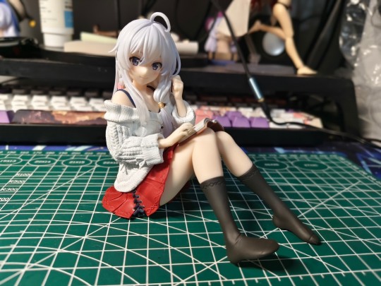 氵一张异色版伊蕾娜