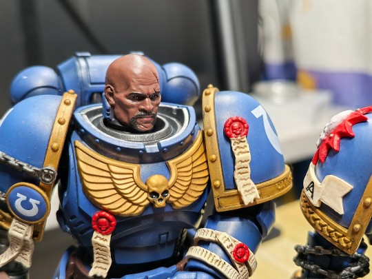 星际战士 极限战士 契尔伦兄弟