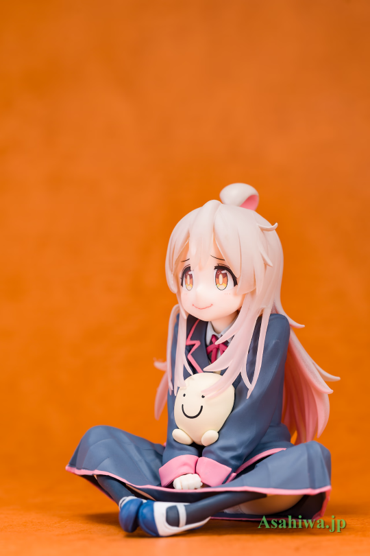 【白】哥不当了！ DC可爱桌摆玩偶 制服真寻