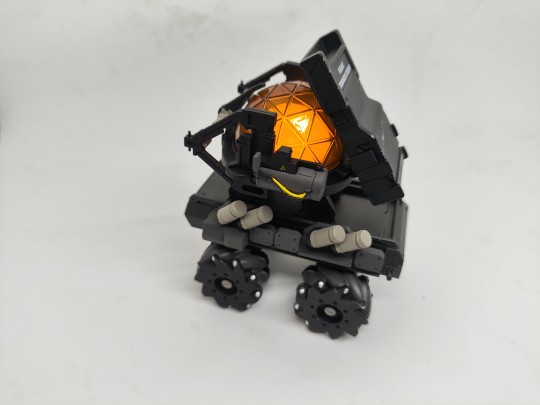 明日方舟 特种小车 THRM-EX