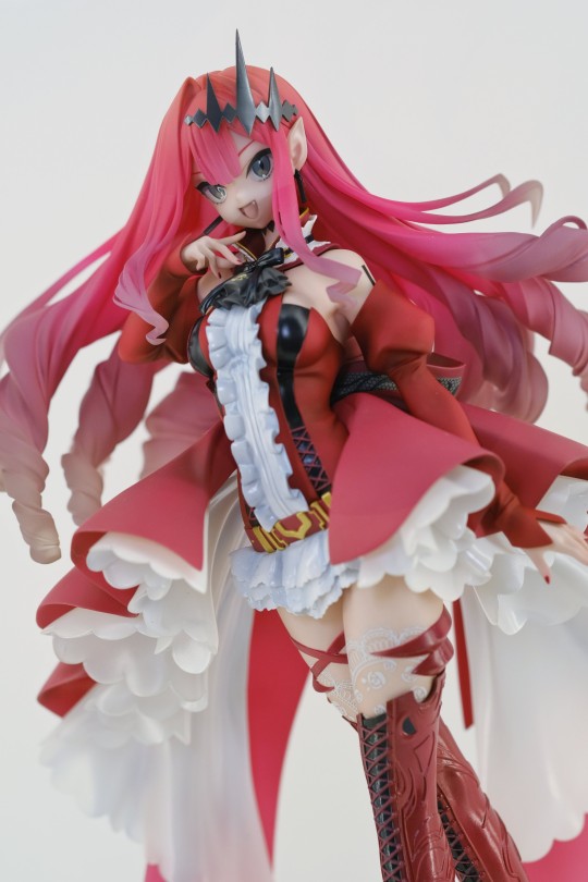 【展品】AMAKUNI 命运-冠位指定 弓兵-妖精骑士崔斯坦（芭万·希）返图搬运