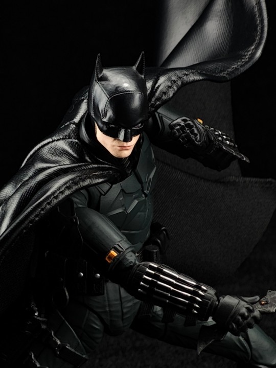 『I am the shadows !』