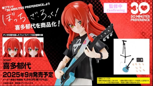 万代30MP 喜多郁代