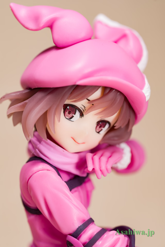 刀剑神域外传 暴风之铳第二季 Luminasta“莲”