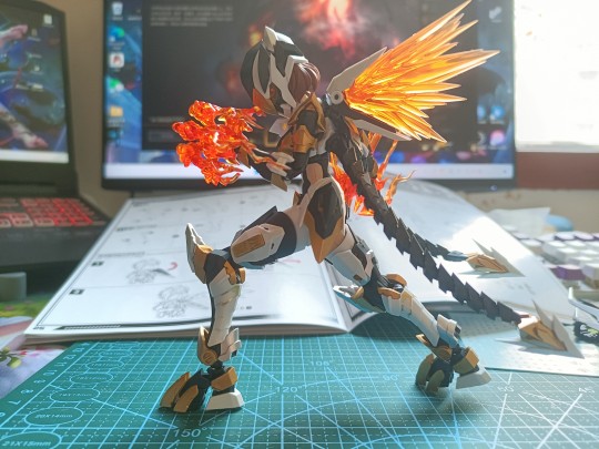 将魂姬 寅虎（里）