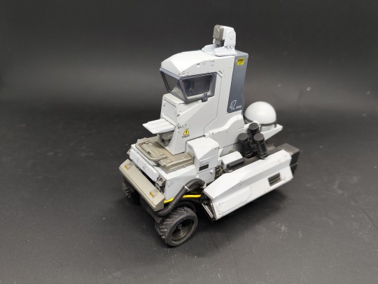 明日方舟 近卫小车 Castle-3