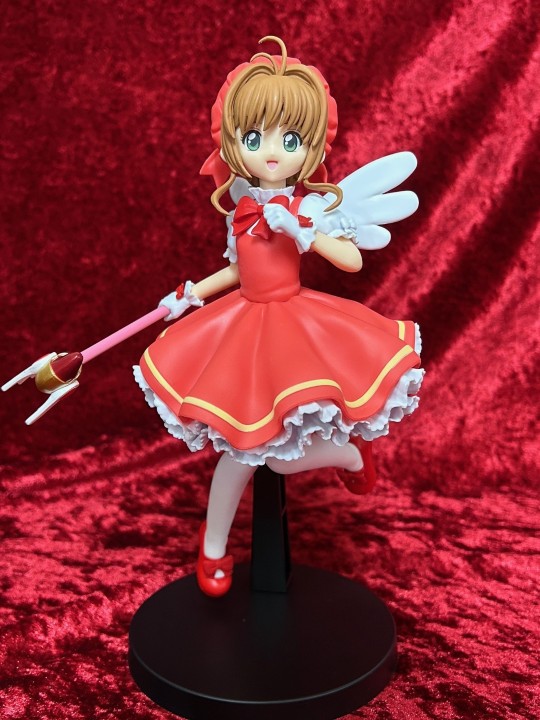 【大货】眼镜厂 百变小樱库洛牌篇 珍藏人偶~木之本樱~ 返图搬运