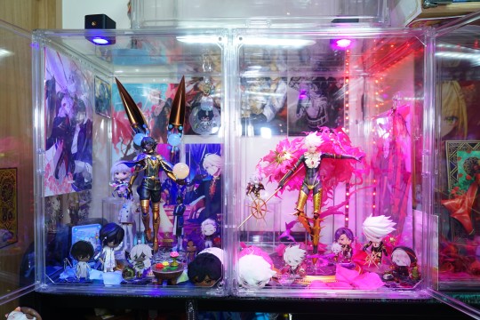 放在一起很好看👍