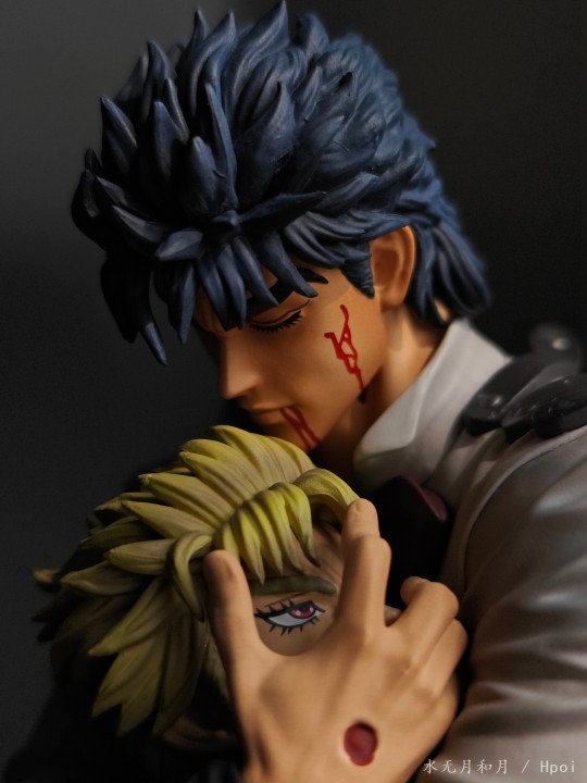 意难平的大乔跟dio爷