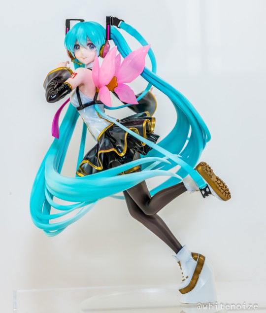 【展品】 Pony Canyon PONY CANYON FIGURE 初音ミク delight fairy style 返图搬运