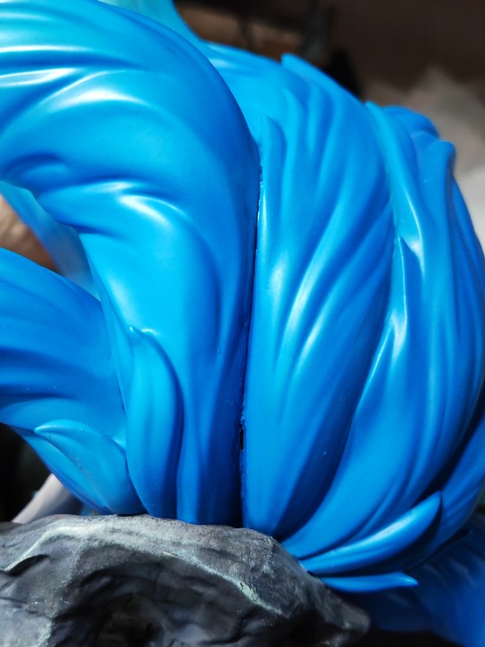 想入手的先来看看品控，前六张是买到手的，后四张是售后换的