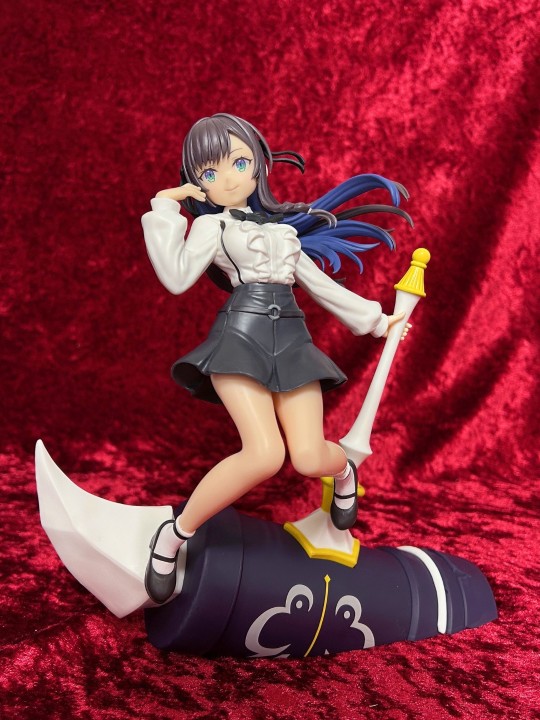 【大货】眼镜厂 虽然是公会的柜台小姐， 但因为不想加班所以打算独自讨伐迷宫头目 亚莉纳·可洛瓦 珍藏人偶 返图搬运