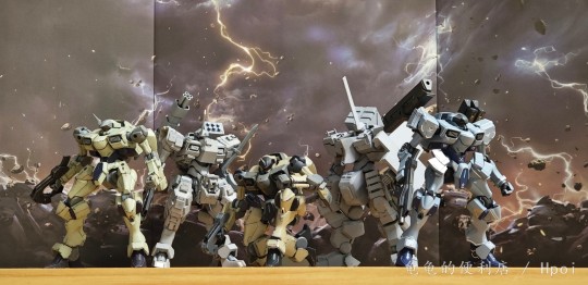 记录-万代高达综合