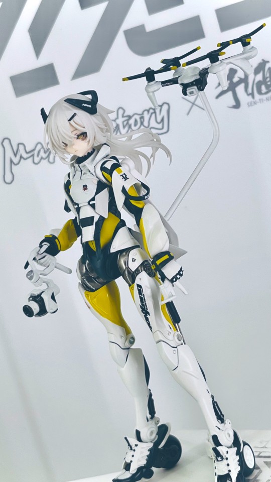 日本2025WF冬~新少女发动机展图转载