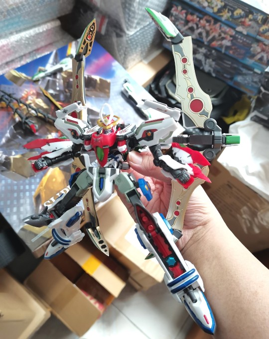 SMP 创圣的大天使