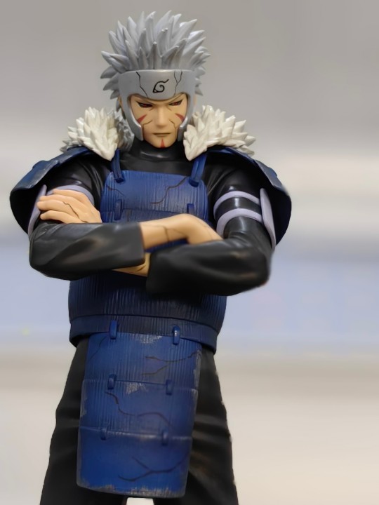 火影忍者一番赏B赏千手扉间改