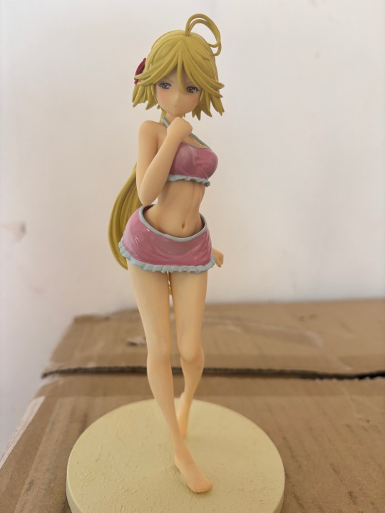 七人魔法使 山奈米菈 泳装