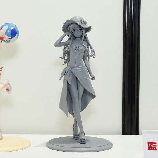 雪之下雪乃 泳装