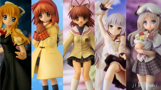 KEY社系列  曾经美好的时光