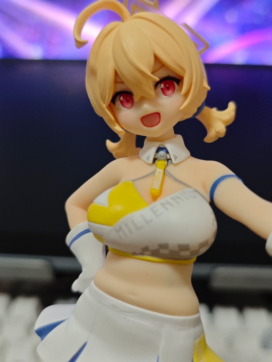 没预想中的好但还是可爱捏