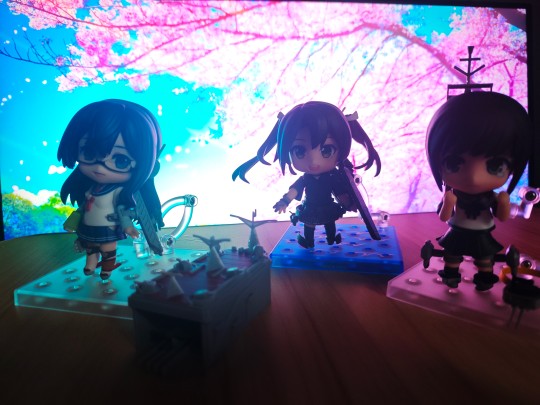 舰C老物的日常记录