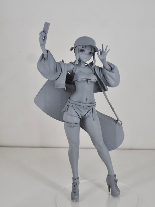 【展品】GSC 命运-冠位指令 降临者-琰女 英灵盛装 返图搬运