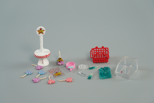 甜蜜又好玩! 糖果店 CANDY A☆GO☆GO!拆箱记录