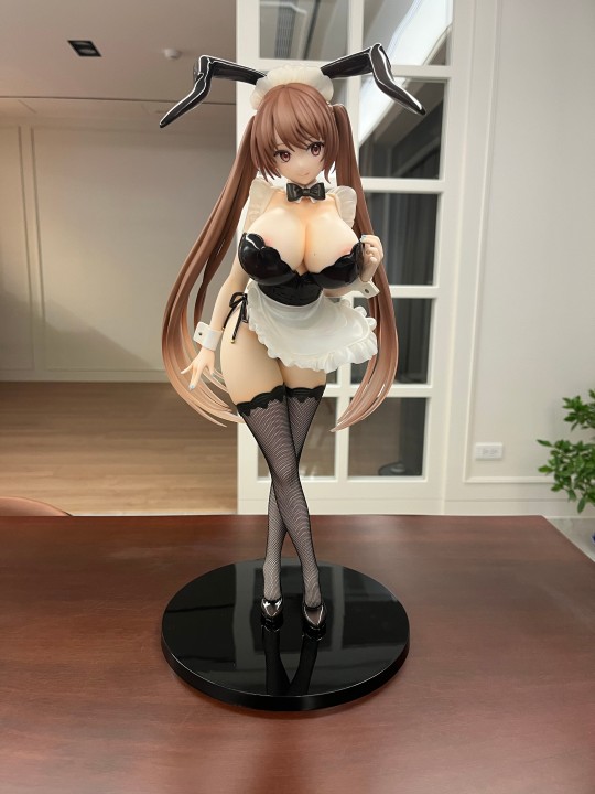 BINDing  クルミ 胡桃 兔女郎女僕