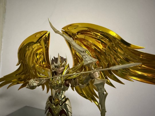 挺帅，当摆件挺好