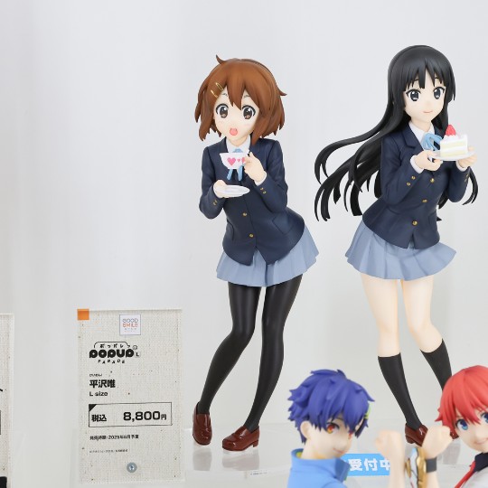 轻音少女 L尺寸