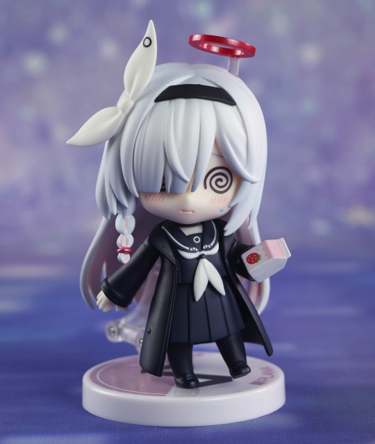 GSC 粘土人 蔚蓝档案 普拉娜