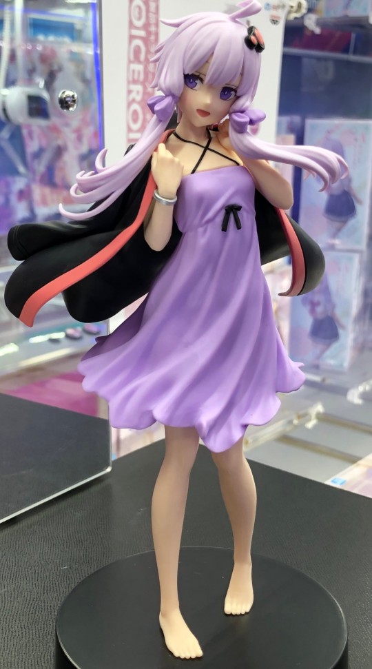 【大货】眼镜厂 VOICEROID 结月缘 珍藏人偶 居家服造型 返图搬运