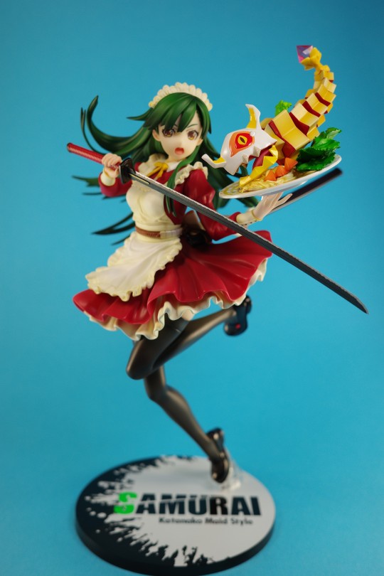 第七龙神2020-2 刀子 女仆ver. 会场限定色