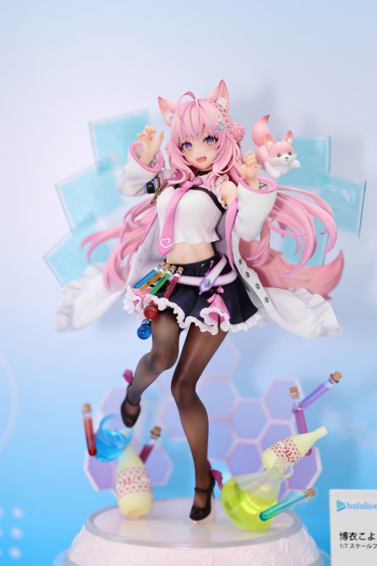 展图  博衣小夜璃 claynel