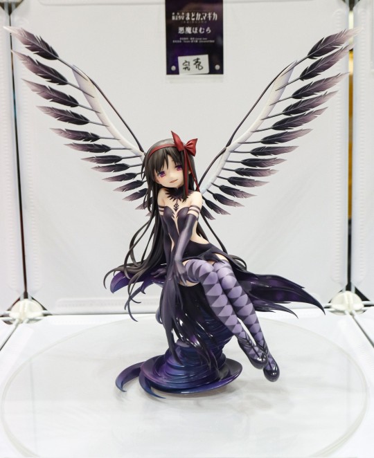 【GK色板】魔法少女小圆 终极小圆&恶魔晓美焰