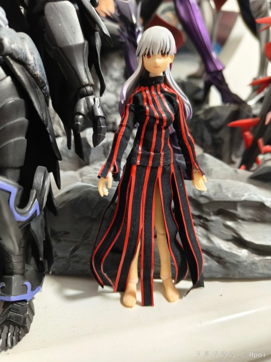 fate 间桐樱 伽摩figma