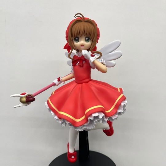 カードキャプターさくら クロウカード編 フィギュア～木之本桜～